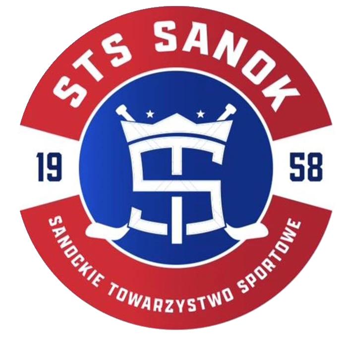 STS Sanok logo
